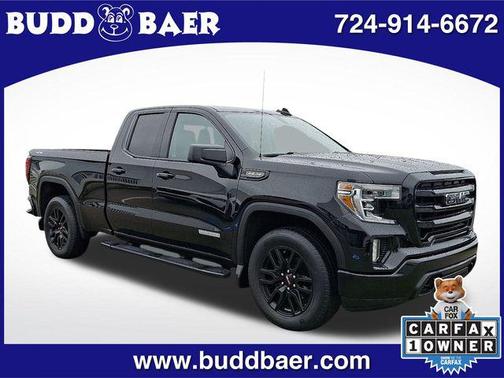 2022 GMC Sierra 1500 Elevation