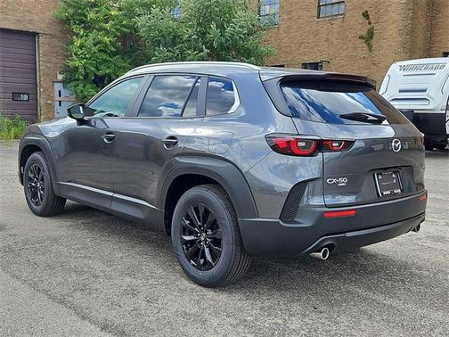 2024 Mazda CX-50 2.5 S Select