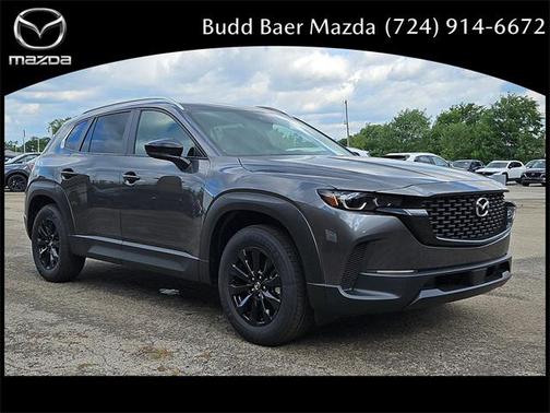 2024 Mazda CX-50 2.5 S Select