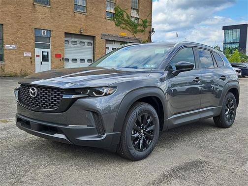 2024 Mazda CX-50 2.5 S Select