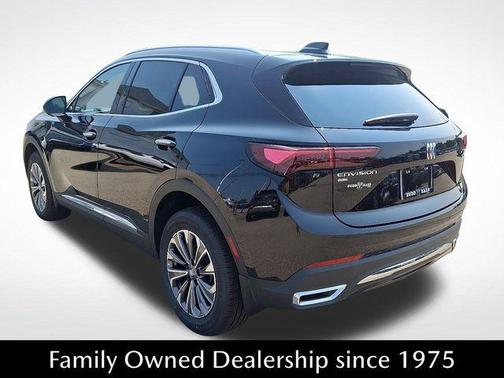 2025 Buick Envision Preferred AWD