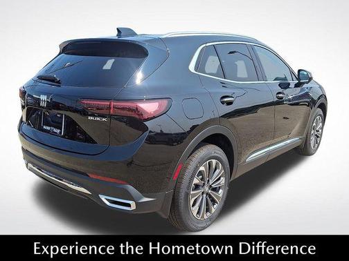 2025 Buick Envision Preferred AWD