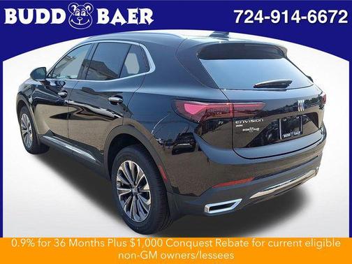 2025 Buick Envision Preferred AWD