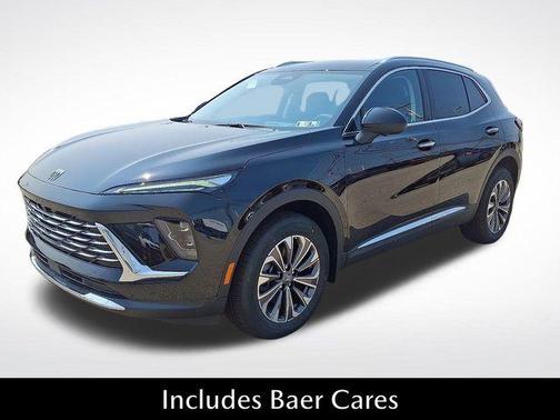 2025 Buick Envision Preferred AWD