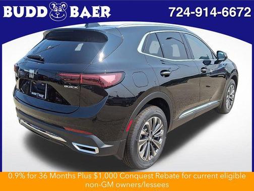 2025 Buick Envision Preferred AWD