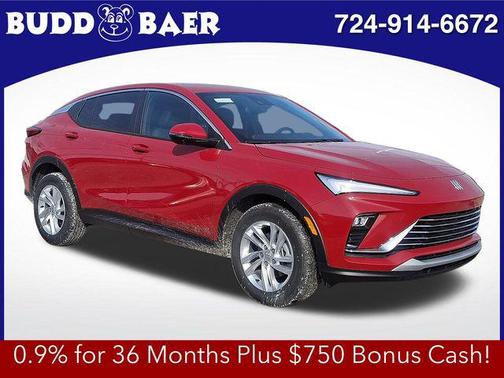 2026 Buick Envista Preferred FWD