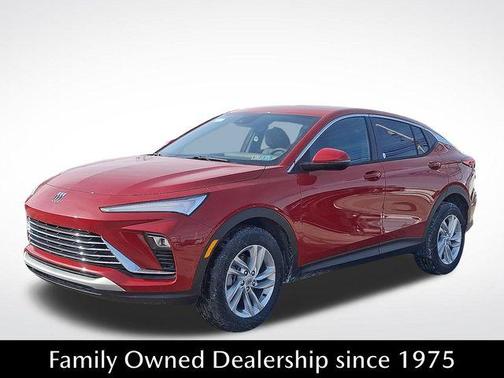 2026 Buick Envista Preferred FWD