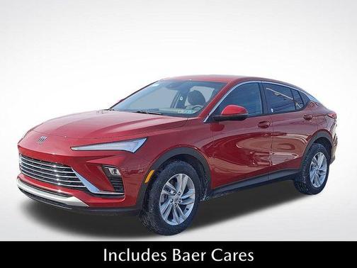 2026 Buick Envista Preferred FWD