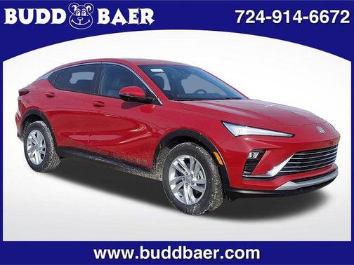 2026 Buick Envista Preferred FWD