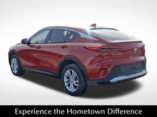 2026 Buick Envista Preferred FWD