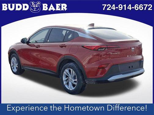 2026 Buick Envista Preferred FWD