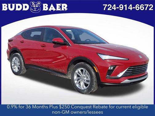 2026 Buick Envista Preferred FWD