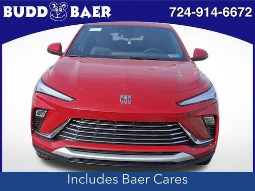 2026 Buick Envista Preferred FWD