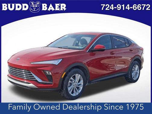 2026 Buick Envista Preferred FWD