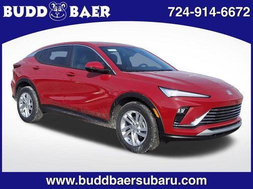 2026 Buick Envista Preferred FWD