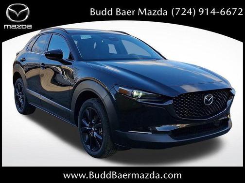2025 Mazda CX-30 2.5 Turbo Premium Package
