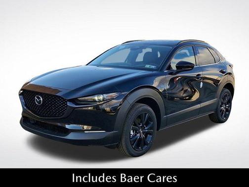 2025 Mazda CX-30 2.5 Turbo Premium Package