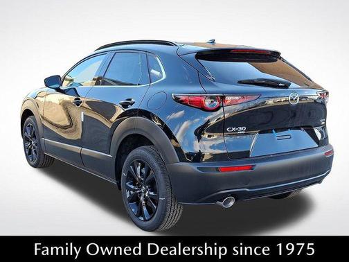 2025 Mazda CX-30 2.5 Turbo Premium Package