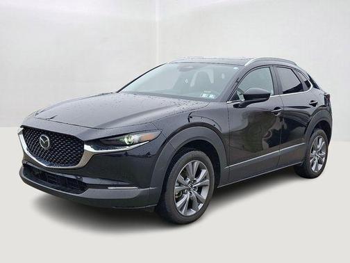 2025 Mazda CX-30 2.5 S Preferred Package