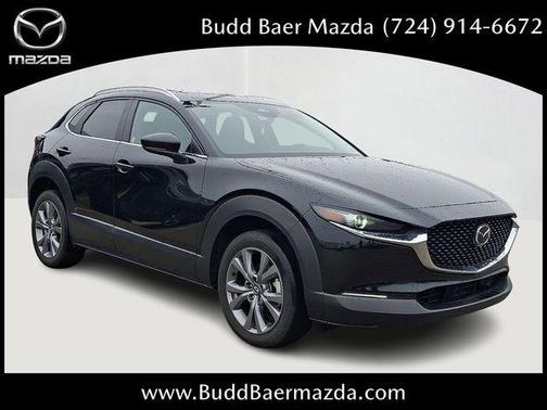 2025 Mazda CX-30 2.5 S Preferred Package
