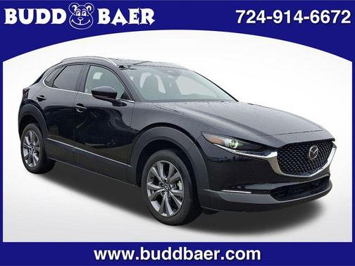 2025 Mazda CX-30 2.5 S Preferred Package