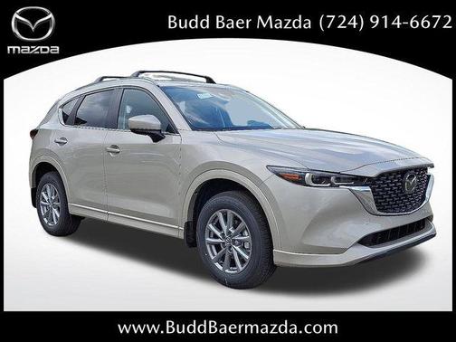 2025 Mazda CX-5 2.5 S Preferred