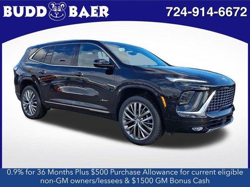 2026 Buick Enclave Avenir