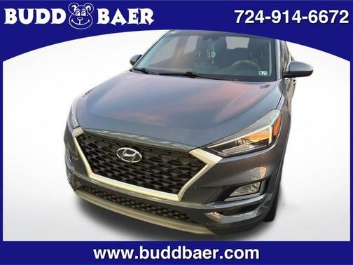 2019 Hyundai TUCSON Sport
