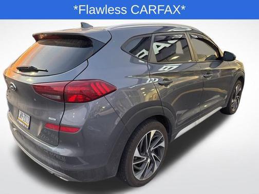 2019 Hyundai TUCSON Sport