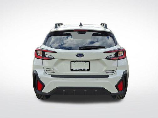 Crystal White Pearl 2026 Subaru Crosstrek Hybrid Base