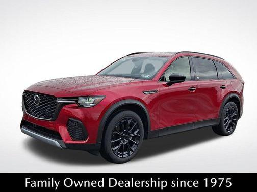 2026 Mazda CX-70 3.3 Turbo Premium