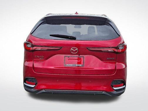 2026 Mazda CX-70 3.3 Turbo Premium