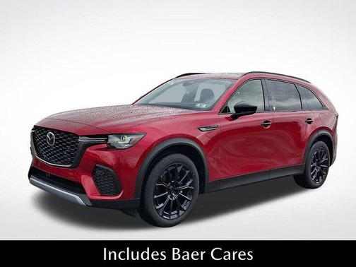 2026 Mazda CX-70 3.3 Turbo Premium