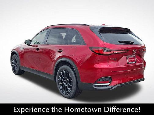 2026 Mazda CX-70 3.3 Turbo Premium