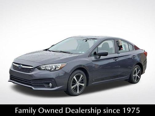 2023 Subaru Impreza Premium