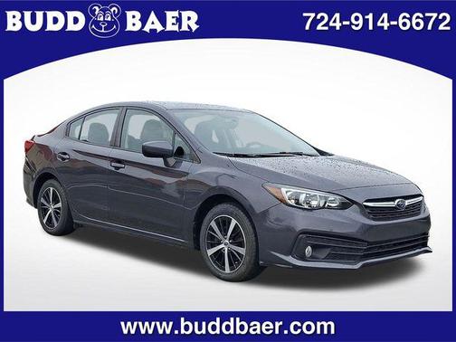 2023 Subaru Impreza Premium