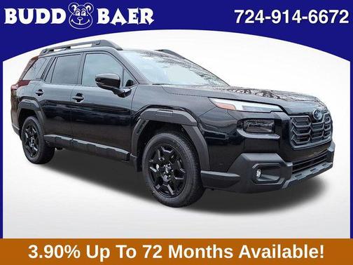 Crystal Black Silica 2026 Subaru Outback Limited