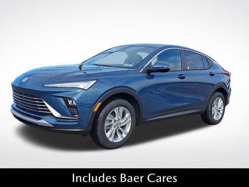 2026 Buick Envista Preferred FWD