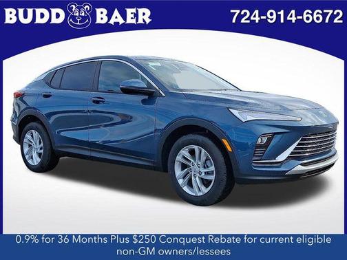 2026 Buick Envista Preferred FWD