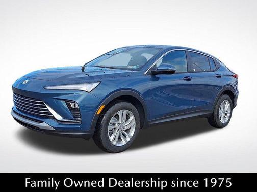 2026 Buick Envista Preferred FWD