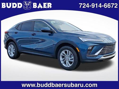 2026 Buick Envista Preferred FWD