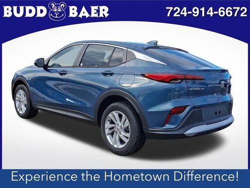 2026 Buick Envista Preferred FWD