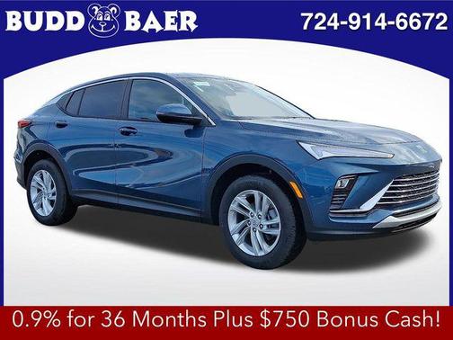 2026 Buick Envista Preferred FWD