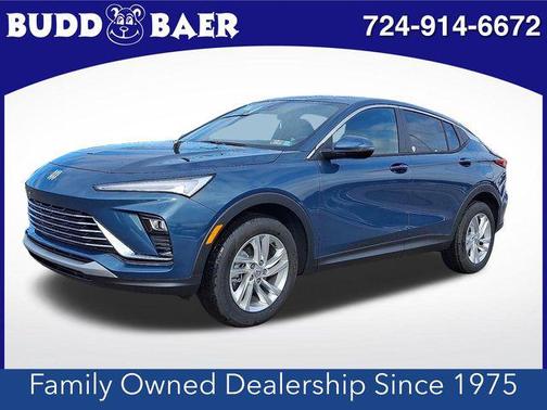 2026 Buick Envista Preferred FWD