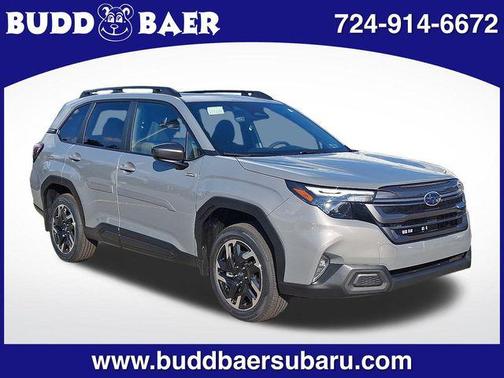 2025 Subaru Forester Hybrid Premium