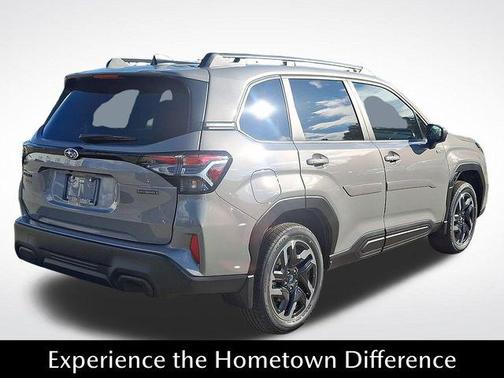 2025 Subaru Forester Hybrid Premium