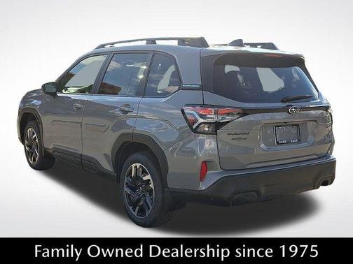 2025 Subaru Forester Hybrid Premium