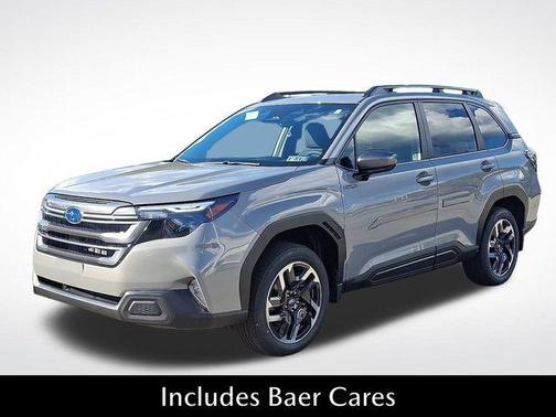 2025 Subaru Forester Hybrid Premium