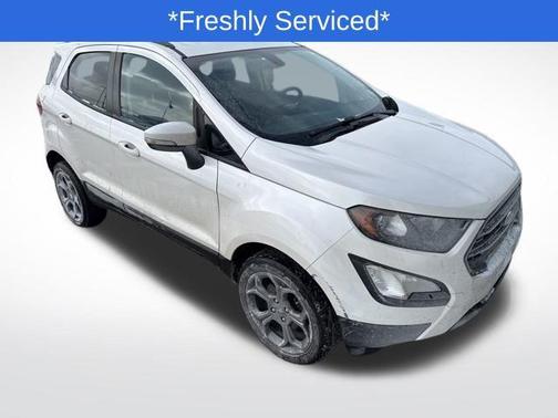 2018 Ford EcoSport SES