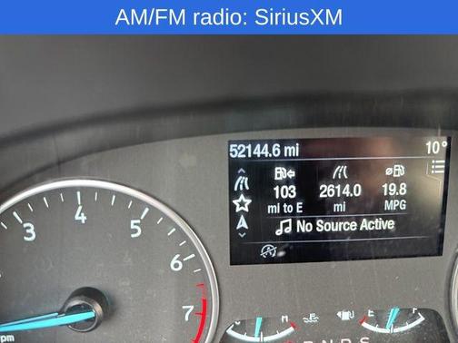 2018 Ford EcoSport SES